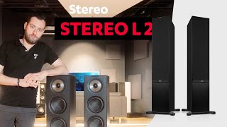 STEREO L 2 Aktive StreamingStandlautsprecher mit überragendem StereoSound  Teufel Produktvideos [upl. by Brathwaite416]