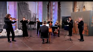 MainBarockorchester  Corelli Concerto Grosso Op 6 no 8 quotChristmas Concertoquot [upl. by Aneel]