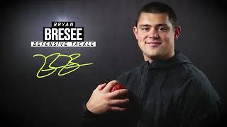 2023 NFL Draft Meet Clemson DT Bryan Bresee [upl. by Eddy]