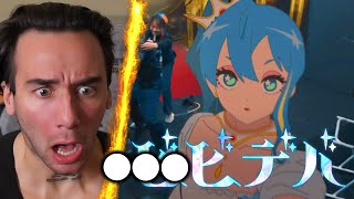 Rapper Reacts to Hoshimachi Suisei for THE FIRST TIME BIBBIDIBA [upl. by Anaoj]