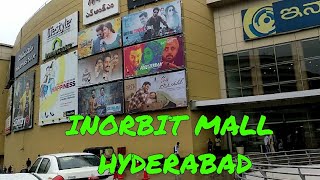 INORBIT MALL HYDERABAD [upl. by Ojeitak]