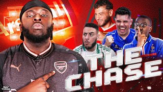 We Played THE CHASE ARSENAL Edition 🔴 [upl. by Paola230]