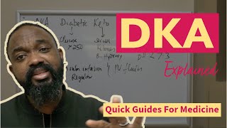 Diabetic KetoAcidosis Diagnosis and Management  Quick Guides For Medicine [upl. by Egamlat121]