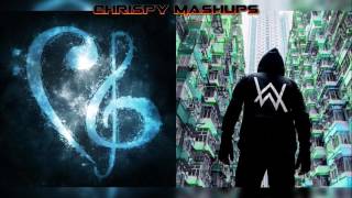 Christina Grimmie amp Alan Walker  Anybodys You  Sing Me To Sleep Mashup [upl. by Aela]