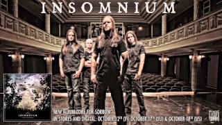 INSOMNIUM  Unsung OFFICIAL ALBUM TRACK [upl. by Rednaxela161]