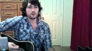 Eric Church Homeboy cover by Tyler Hammond [upl. by Gnous811]