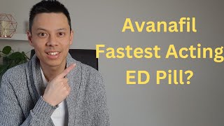 Avanafil Spedra Stendra Review  How To Use For Best Results [upl. by Kieryt]