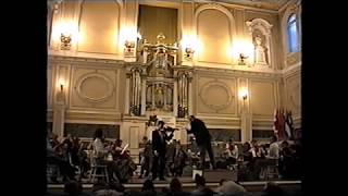 F Mendelssohn  Bartholdy  Koncert skrzypcowy emoll op64 [upl. by Acinat]