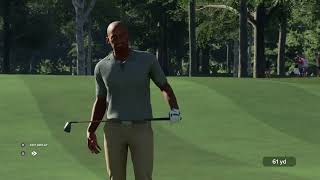 PGA Tour 2k23 MyCareer Episode 1 Graduating from Q School in Style [upl. by Asteria427]