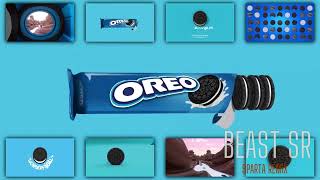 Every Oreo Commercial  Sparta Venom AB75E Remix [upl. by Isdnil]