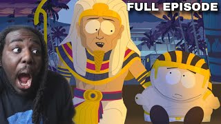 Cartman Becomes the Pharaoh  South Park  Full Episode [upl. by Yoral]