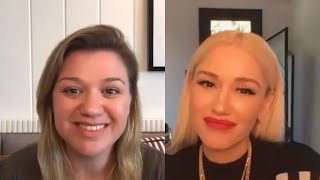 Gwen Stefani and Kelly Clarkson on Using Music as an Outlet After Divorce Exclusive [upl. by Ynnaj971]