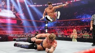 WWE Extreme Rules 2013  Chris Jericho vs Fandango Match  WWE 13 Preview [upl. by Philipps346]