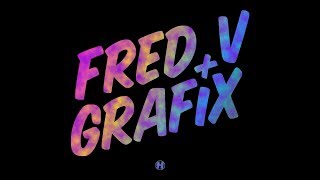 Fred V amp Grafix Hospital Records Drum amp Bass Mix [upl. by Nnaael]