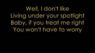 jennifer hudson spotlight with lyrics [upl. by Eissej]