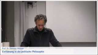 Politische Philosophie 2 Antike 2  Platon Aristoteles [upl. by Alekahs]