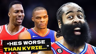 The “James Harden Act” Just Got Exposed [upl. by Tesil]