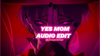 yes mom  tessa violet edit audio [upl. by Mignonne614]