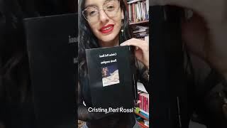 Cristina Peri Rossi La literatura me mató pero te le parecías tanto [upl. by Ayitahs187]