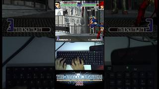 Shingo Combo 100  KOF 2002 [upl. by Paradies]