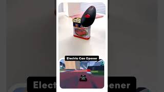 Electric can opener is a musthave gadget for your kitchen amzonmustbuy kitchengadets amazon [upl. by Lledraw637]