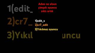 Edit yapma isteğim var [upl. by Enitram683]