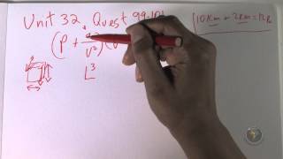 How to solve GAMSAT Section 3 problems ACER Practice Test 1  Green Booklet Unit 32 Q99  101 [upl. by Eneliak19]