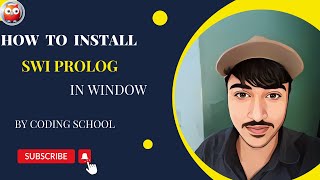 HOW TO INSTALL THE SWI PROLOG IN WINDOW [upl. by Ij538]