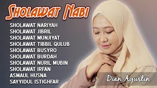 KUMPULAN SHOLAWAT NABI PENARIK RIZKI  Sholawat Jibril Sholawat Nariyah Sholawat Munjiyat [upl. by Noonberg]