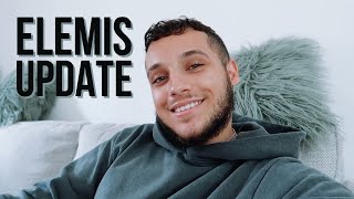 ELEMIS UPDATE  1 MONTH ON  NEW PURCHASES  TALENTLESS SKIMS [upl. by Knute]