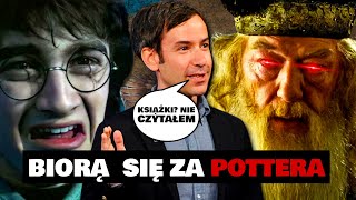 HARRY POTTER SKOŃCZY JAK WIEDŹMIN I PIERŚCIENIE WŁADZY  Bardzo niepokojące sygnały o serialu Max [upl. by Legin]