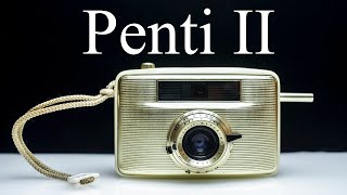 Zeiss Ikon VEB  Penti II Ivory Pentacon [upl. by Nimrak]