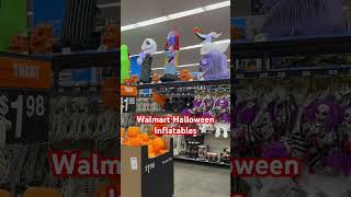 Walmart Halloween Inflatables 2024 [upl. by Cai]