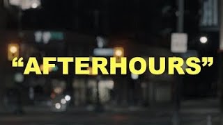 AFTERHOURS feat thiarajxtt  BIR  DHANJU  Unbothered Records [upl. by Avla146]