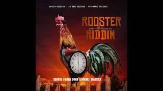 ROOSTER RIDDIM JUGGLIN MIX 2024 SQUASH MASKICA MALIEDON TOMMYLEE DEMARCO JAFRASS [upl. by Bobinette]