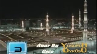 Abdurrahman Önül  Anar Bu Gece [upl. by Nella]