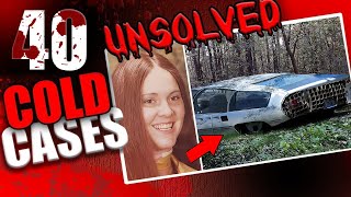 40 Cold Cases That Were Solved In 2024  True Crime Documentary  Compilation [upl. by Anileme]