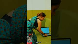 Laptop mein kya kar rahe ho trending funny comedy shortvideo [upl. by Emanuel778]