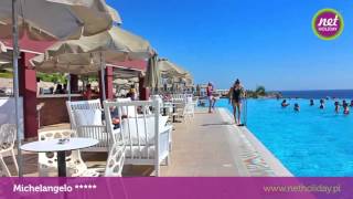 hotel Michelangelo 5  GRECJA Kos  netholidaypl [upl. by Thomasin449]