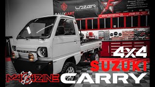 suzuki carry [upl. by Coyle]