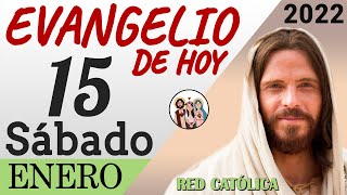 Evangelio de Hoy Sabado 15 de Enero de 2022  REFLEXIÓN  Red Catolica [upl. by Nelrsa413]