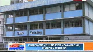 News to Go  Mangudadatu We want a surprise visit to the Ampatuans detention facility 052711 [upl. by Kjersti543]