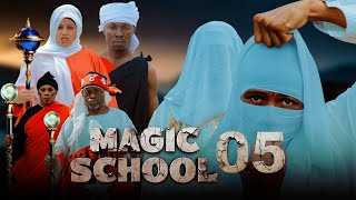 MAGIC SCHOOL  ep 05  FULL EPISODE [upl. by Tenaj]