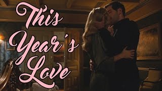 Nick and Adalind  Grimm  This Years Love [upl. by Samira]