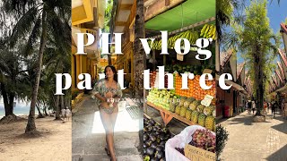 PH VLOG  part three — Pampanga Boracay staying in Astoria Hotel [upl. by Adama]