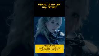 Olmaz Diyenler Hiç Bitmez  Lindsey Stirling [upl. by Loseff]