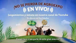 AGROEXPO CARIBE BARRANQUILLA 2024  DIA 3 [upl. by Azzil]