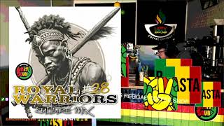 Unity Sound  Royal Warriors V28  Culture Mix  November 2024  NEW REGGAE [upl. by Gaskins142]