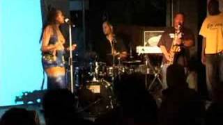 JAZZREFOUND  FERTILE GROUND LIVE [upl. by Ayhdnas]