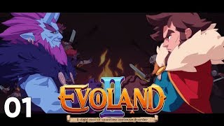 Evoland 2 Legendary Edition  Nintendo Switch Gameplay  Episode 1 [upl. by Nivla881]